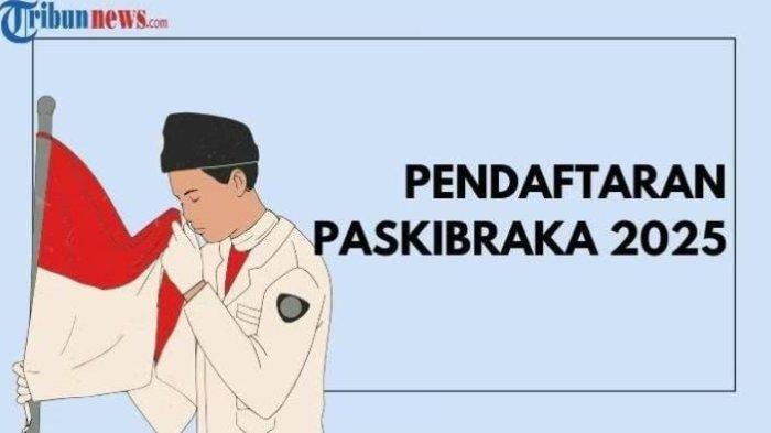 SELEKSI: Ilustrasi seleksi anggota Paskibraka