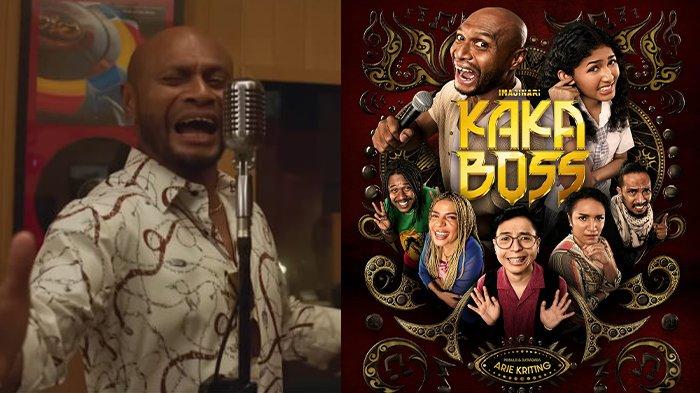 Sinopsis film Kaka Boss, hari ini dengan 13 jadwal jam tayang di Bioskop XII Ternate Maluku Utara.