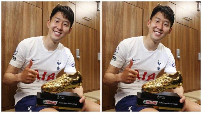 Pemain depan Tottenham Hotspur, Son Heung-min