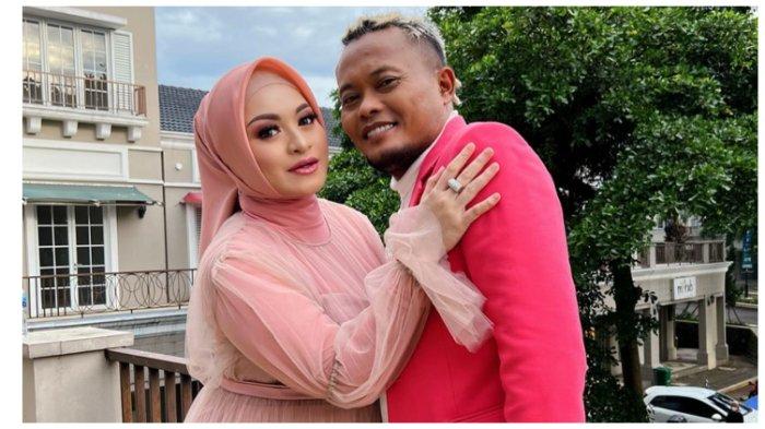 Sule dan Nathalie Holscher saat masih menikah.