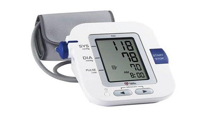 Ilustrasi tensimeter.