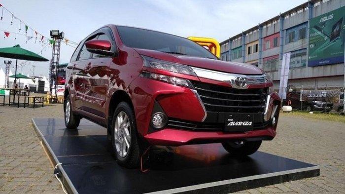 Toyota Avanza