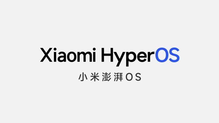 Xiaomi memperkenalkan desain antarmuka baru mereka bernama HyperOS. Menggantikan MIUI yang sudah digunakan selama 13 tahun.