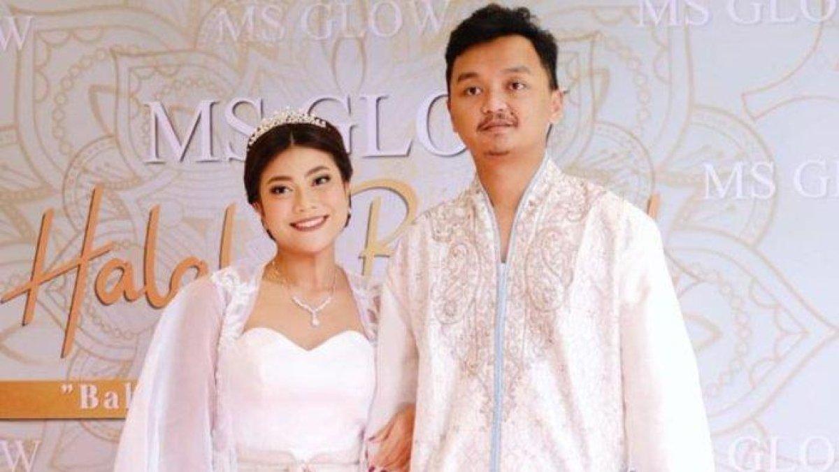 Achmad Herlambang dan Hanum Mega. Kronologi terbongkarnya isu perselingkuhan Achmad Herlambang suami selebgram sekaligus pengusaha Hanum Mega.
