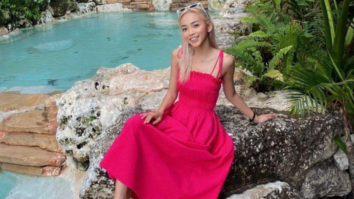 Artis Jessica Felicia Pardoko