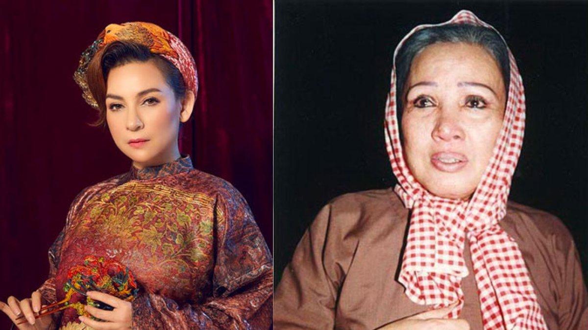 Artis nangis dengar suara merdu mendiang sahabat