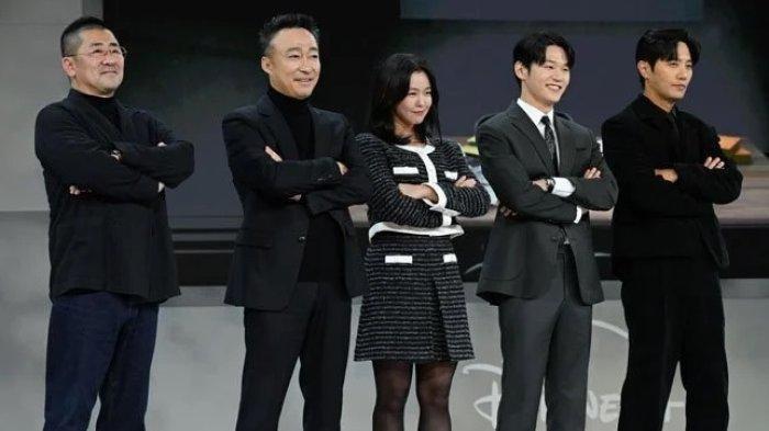 Drama Korea Shadow Detective Sesaon 2