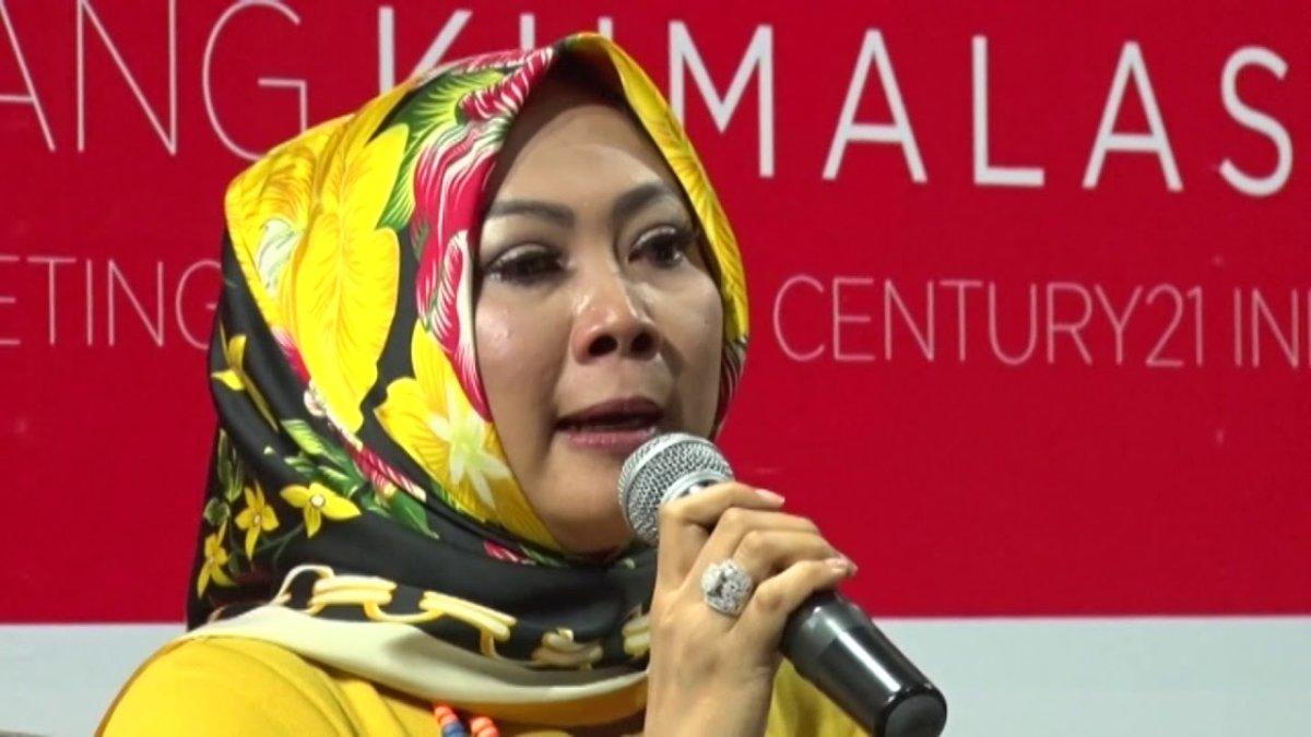 Endang Kumalasari cerita soal perjuangannya bangkit dari kemiskinan.