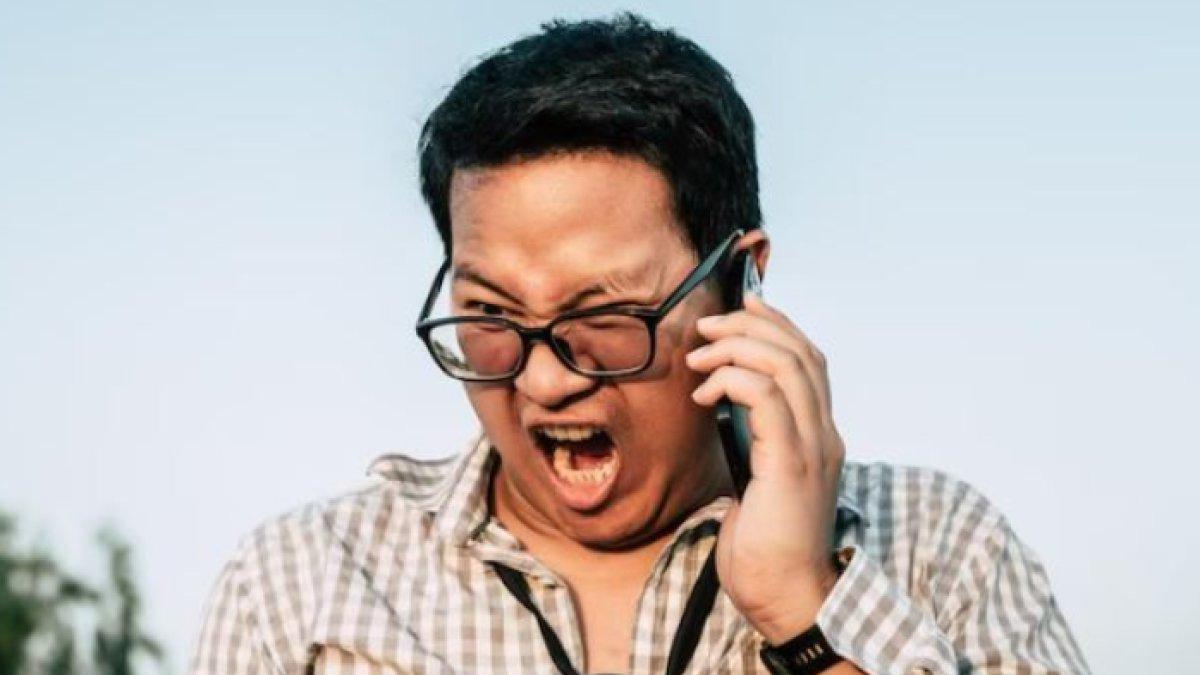 ILUSTRASI - A Triet marah setelah beberapa kali tak bisa salurkan hasrat seksual kepada istri
