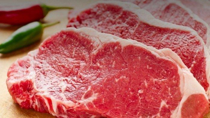 Ilustrasi daging kurban