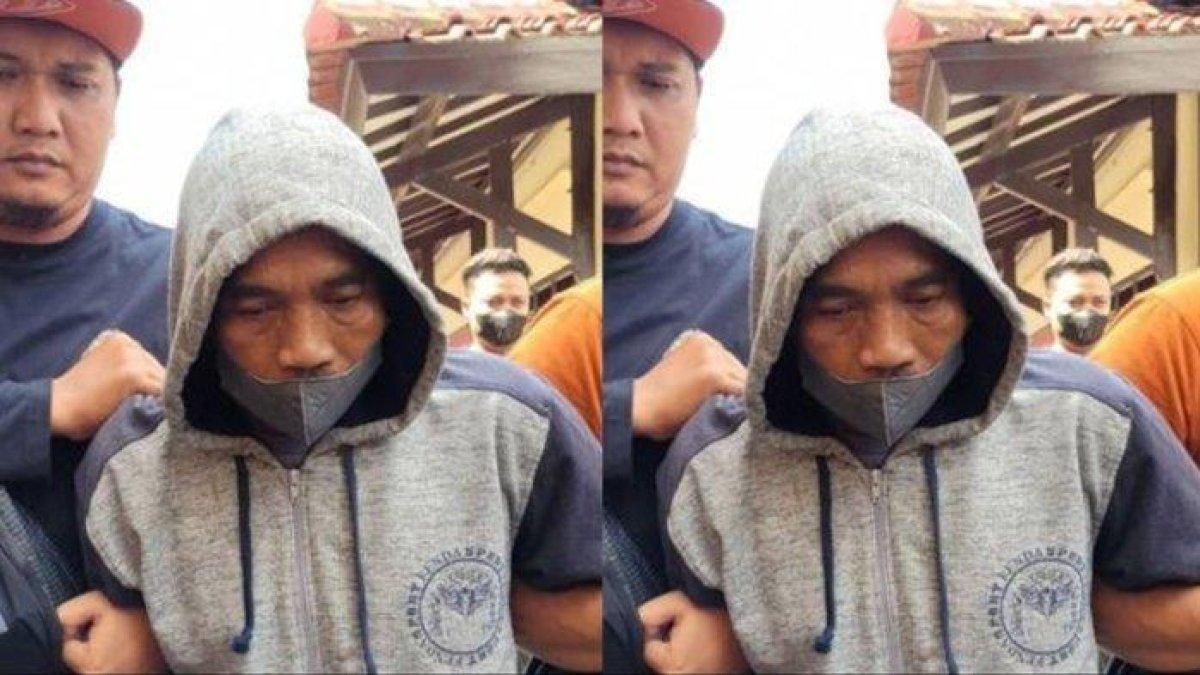 Istri dari Rudi, bapak setubuhi anak di Purwokerto ternyata bantu persalinan sang anak