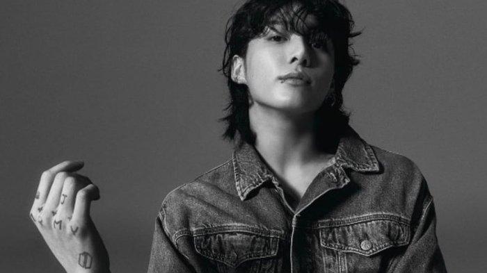 Jungkook BTS didapuk menjadi Global Ambassador brand Calvin Klein.
