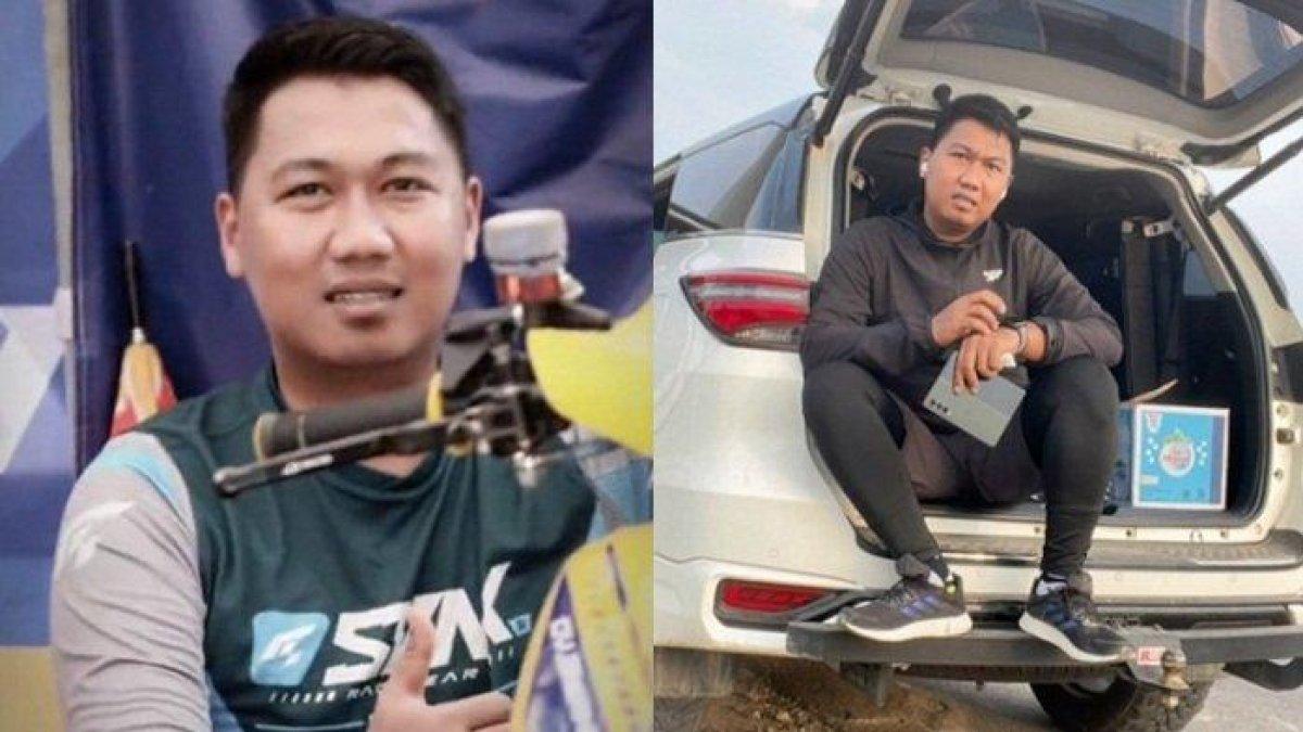 Potret Fitra Yudi