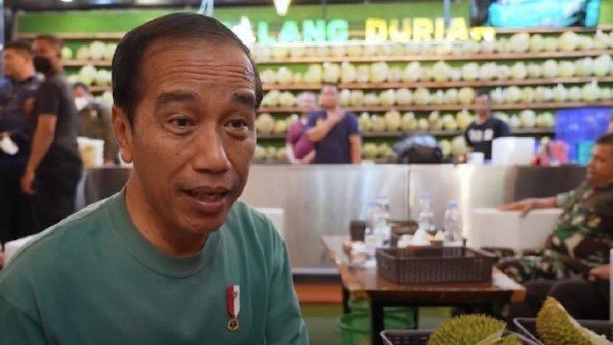 Presiden Joko Widodo