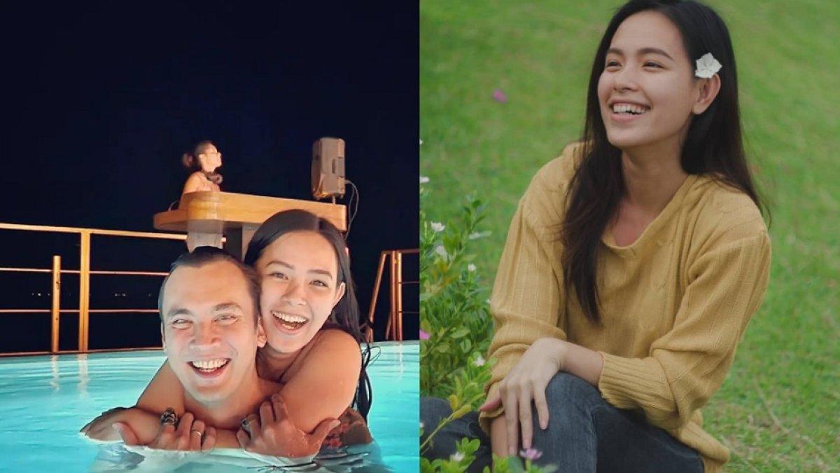 Sosok Lady Nayoan, bongkar dugaan selingkuh Syahnaz dan suaminya