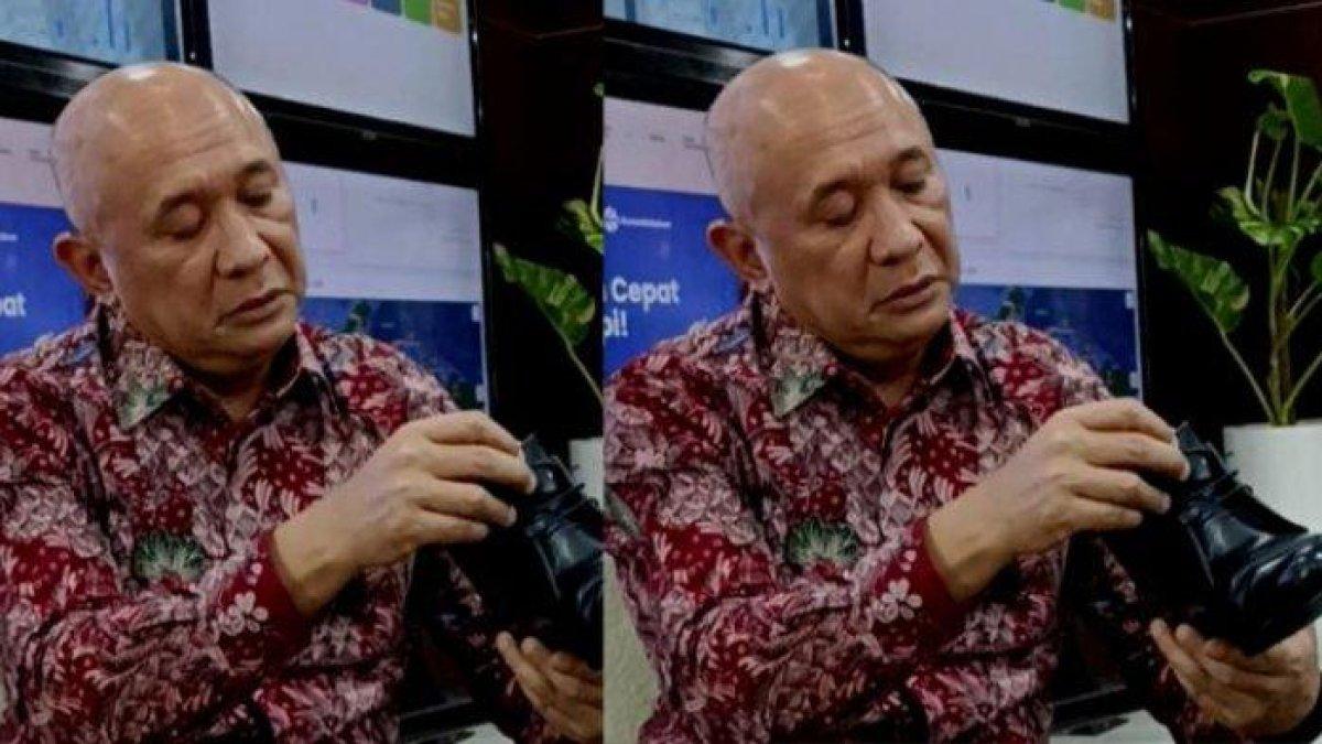 Sosok Teten Masduki, Menteri Koperasi dan Usaha Kecil Menengah