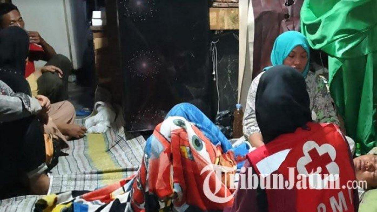 Suamiarti berkali-kali pingsan dan mengingau soal 2 balitanya