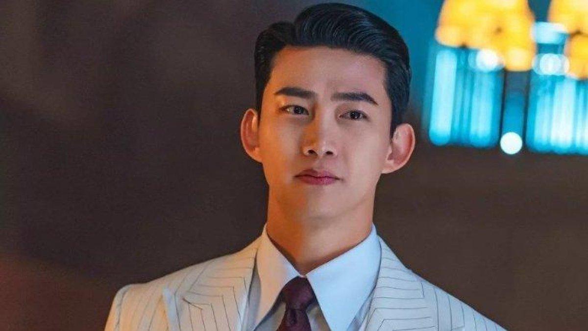 Taecyeon dalam Drama Korea Heartbeat