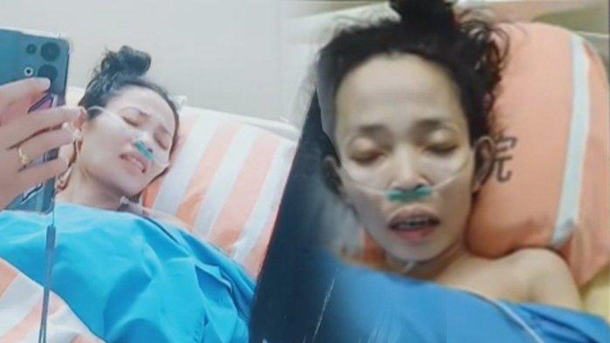 Wiji Lestari TKW Taiwan asal Ponorogo, tulang punggung keluarga yang kini divonis hidup hanya 1 bulan karena kanker payudara stadium 4