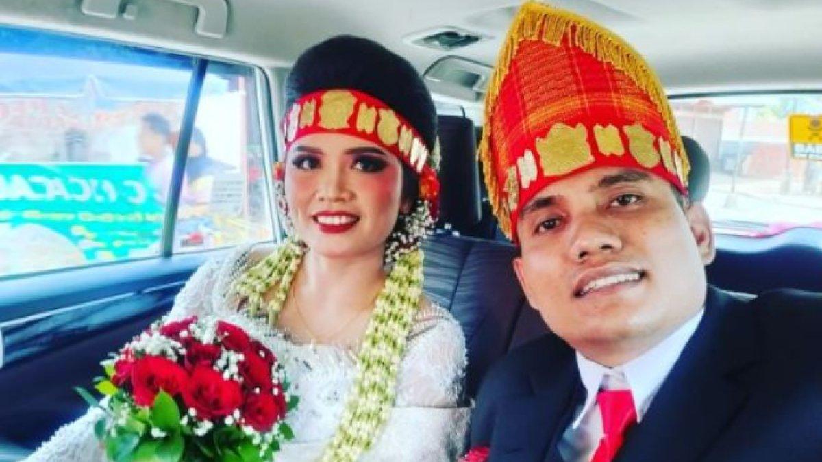 Yuni Hutabarat menikah