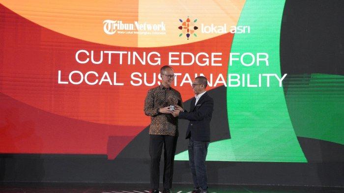 Agus Gumiwang dan Dahlan Dahi di MLF 2025