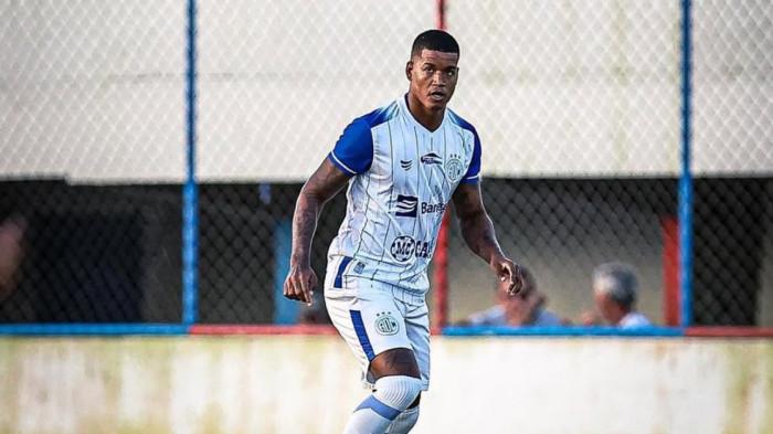 Alan Cardoso Persija Jakarta