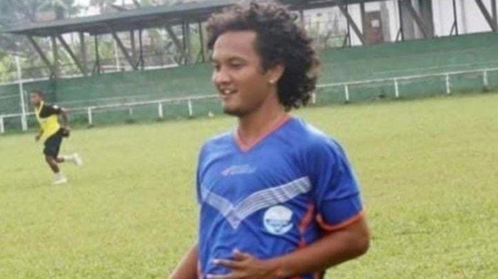 Angga Eks Pesepakbola Tewas Ditembak