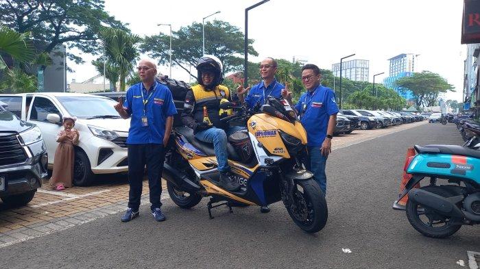 Anshar biker