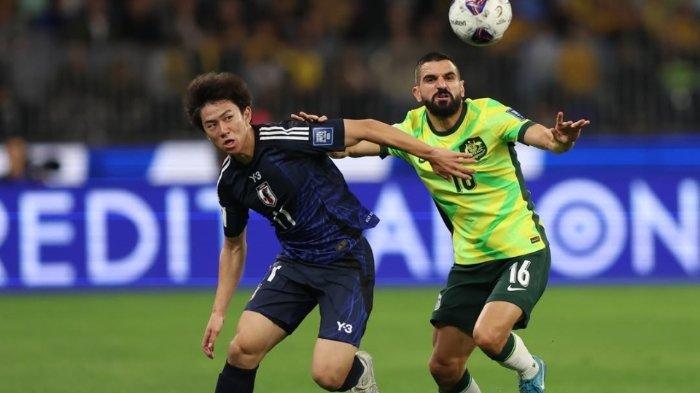 Australia Aziz Behich Jepang