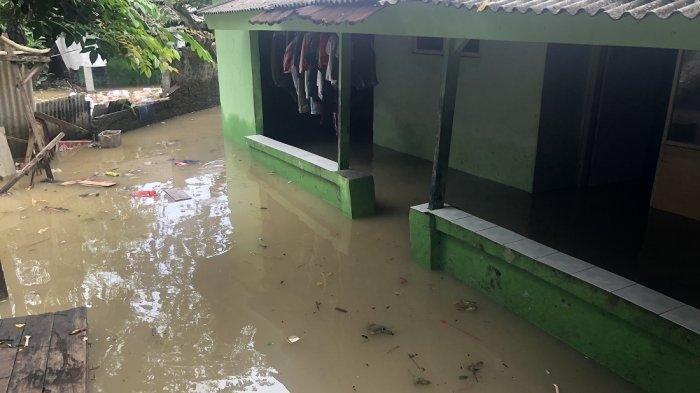 Banjir di Teluk Pucung