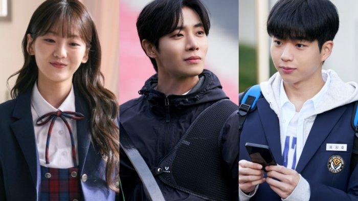 Bintang utama dalam drakor Head Over Heels diunduh dari rilis Prime Video