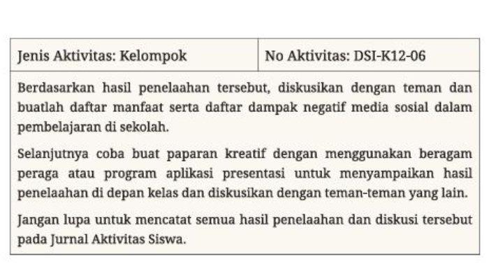Buku Informatika Kelas 12 Halaman 159 160 Kurikulum Merdeka