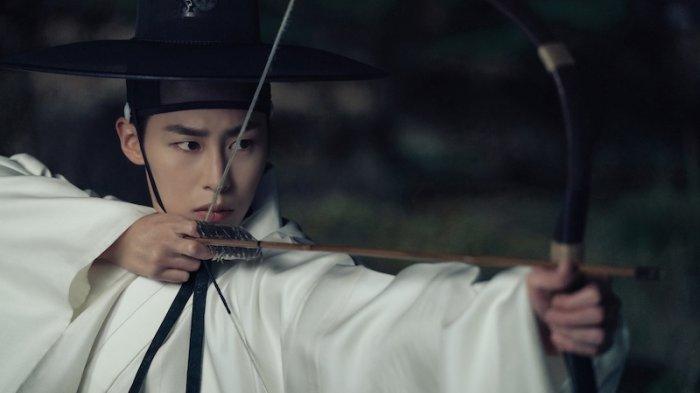 Cuplikan adegan dalam drama korea Dear Hongrang, dirilis Netflix rewfg