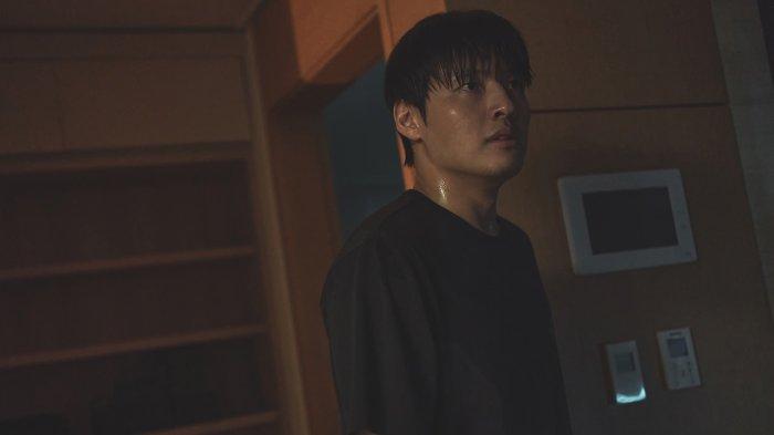 Cuplikan adegan dalam drama korea Wall to Wall