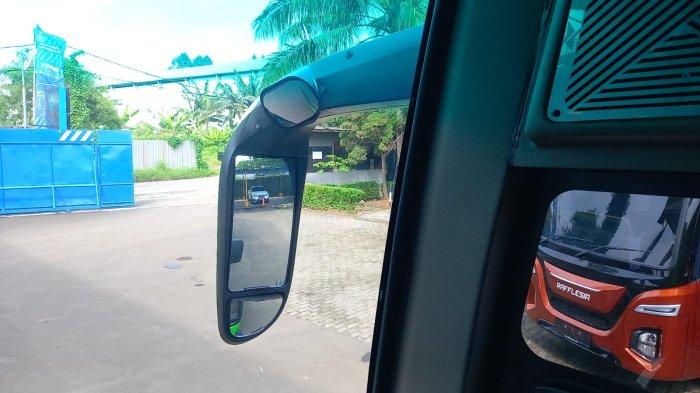 Desain spion Triun MX.