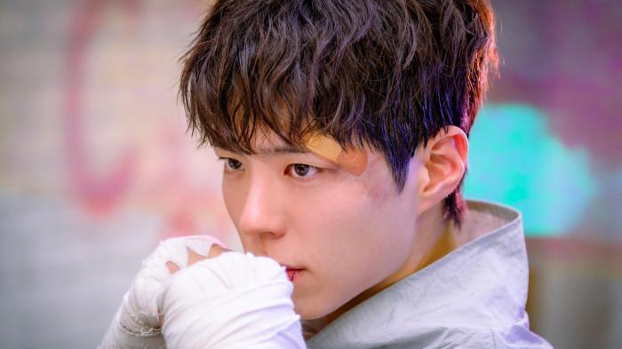 Episode 1 Serial GOOD BOY menampilkan Park Bo Gum WEF