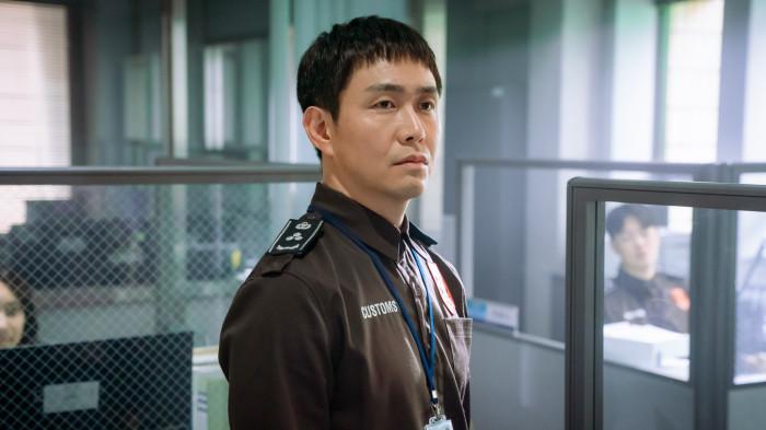 Episode 2 Serial GOOD BOY menampilkan Oh Jung-se