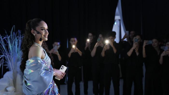 Experience Zone AI Flash Photography di Peluncuran OPPO Reno14 Series
