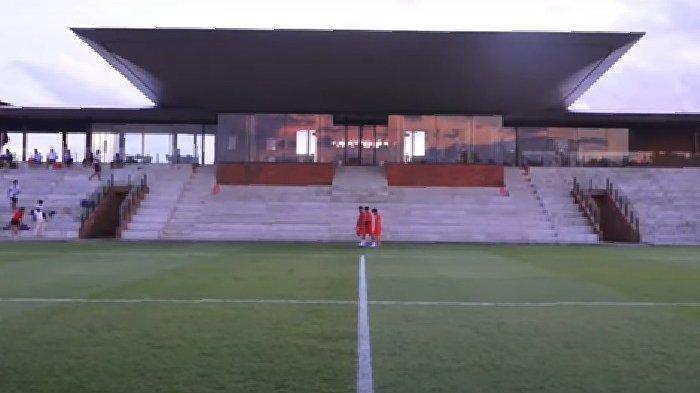 FOTO SUASANA BALI UNITED TRAINING CENTER
