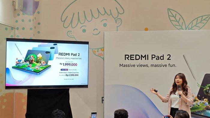 Harga Redmi Pad 2