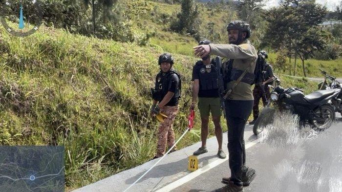 Honorer Dukcapil Korban Penembakan di Intan Jaya_1