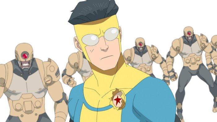 Invincible Season 3 RETY