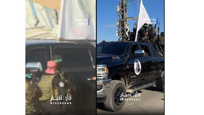 JIp Brigade AL Qasaam