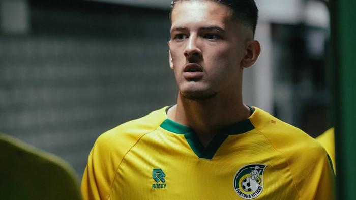 Justin Hubner Gabung Klub Belanda, Fortuna Sittard