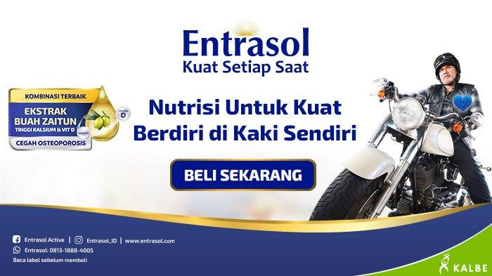 KV Entrasol Gold 2025