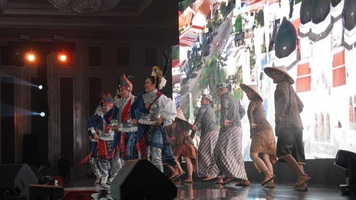 Kemeriahan ajang Mata Lokal Fest 2025