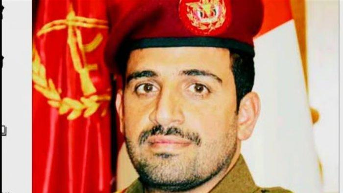 Kepala Staf militer Tentara Yaman yang terafiliasi Houthi, Muhammad Abd al-Karim al-Ghamari.