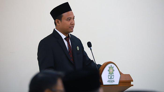 Khasan Ubaidillah Sidang Doktor UIN RM Said
