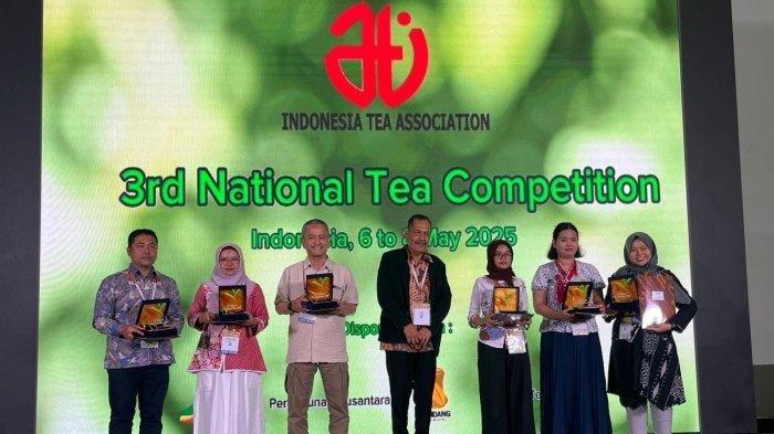 Kompetisi Teh