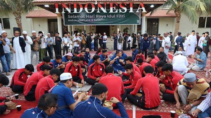 LEBARAN DI JEDDAH TIMNS2